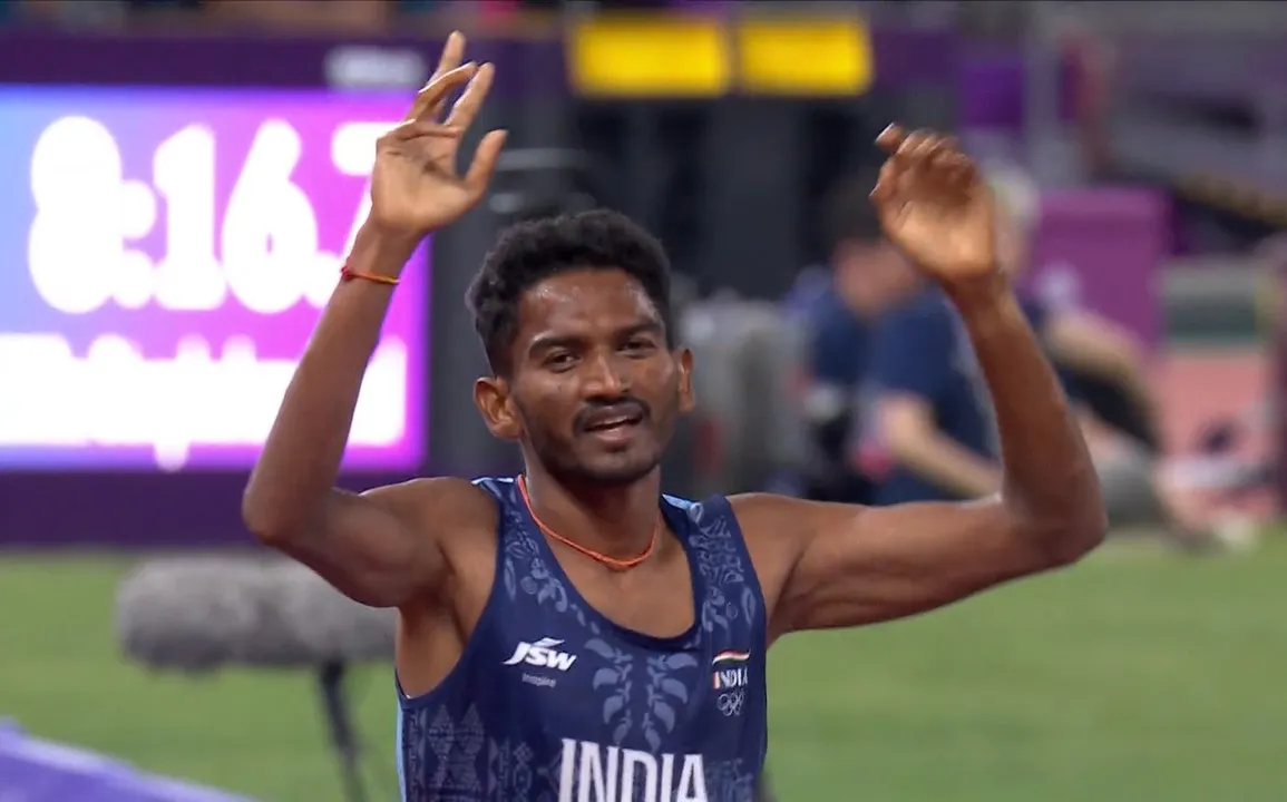  Asian Games: Lone ranger Avinash Sable wins historic gold in 3000m steeplechase