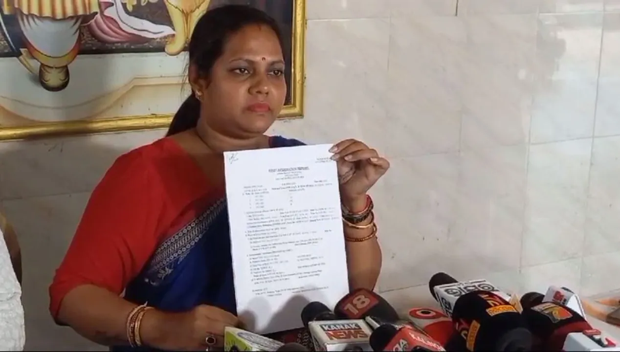  'MLA Samir Dash after me; I fear for my life', alleges BJD woman worker