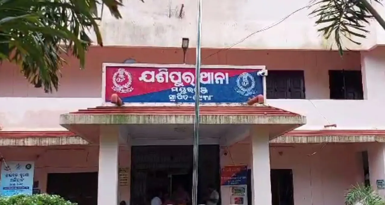  Man allegedly hangs his wife to death in Odisha’s Mayurbhanj; detained