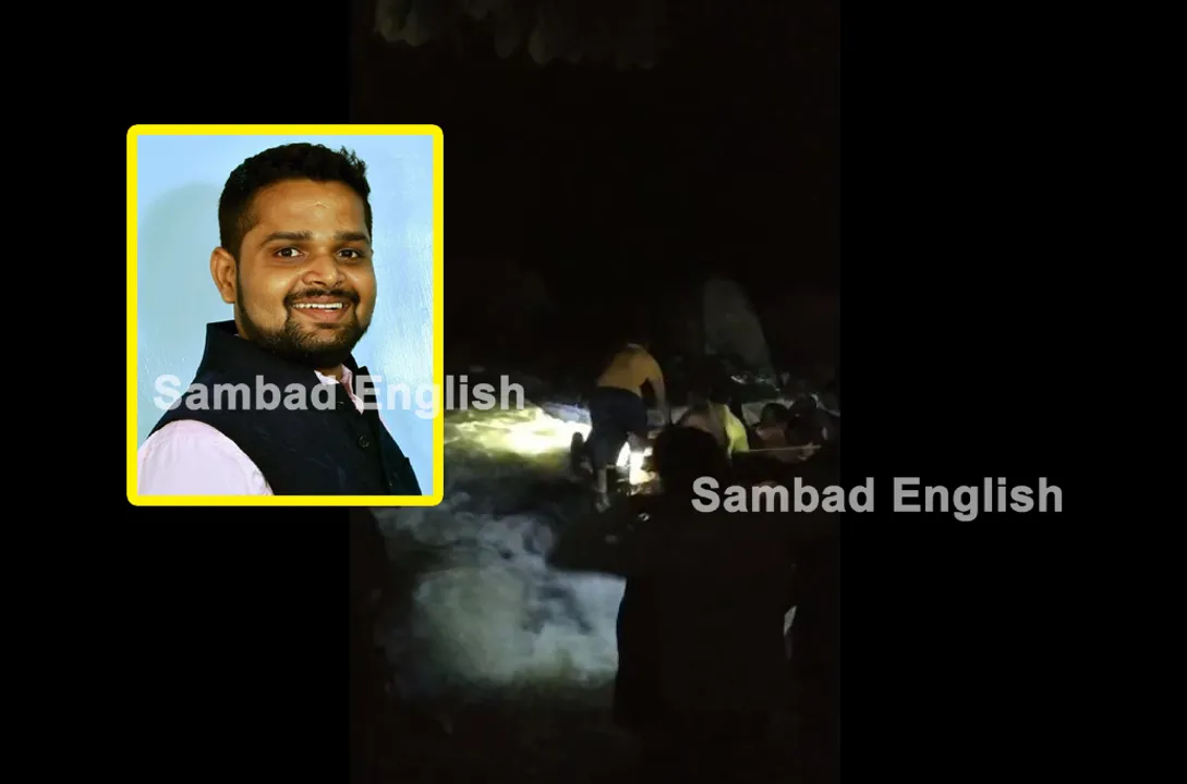  Medical student drowns in Huluhula Ganda of Rushikulya River in Odisha’s Ganjam