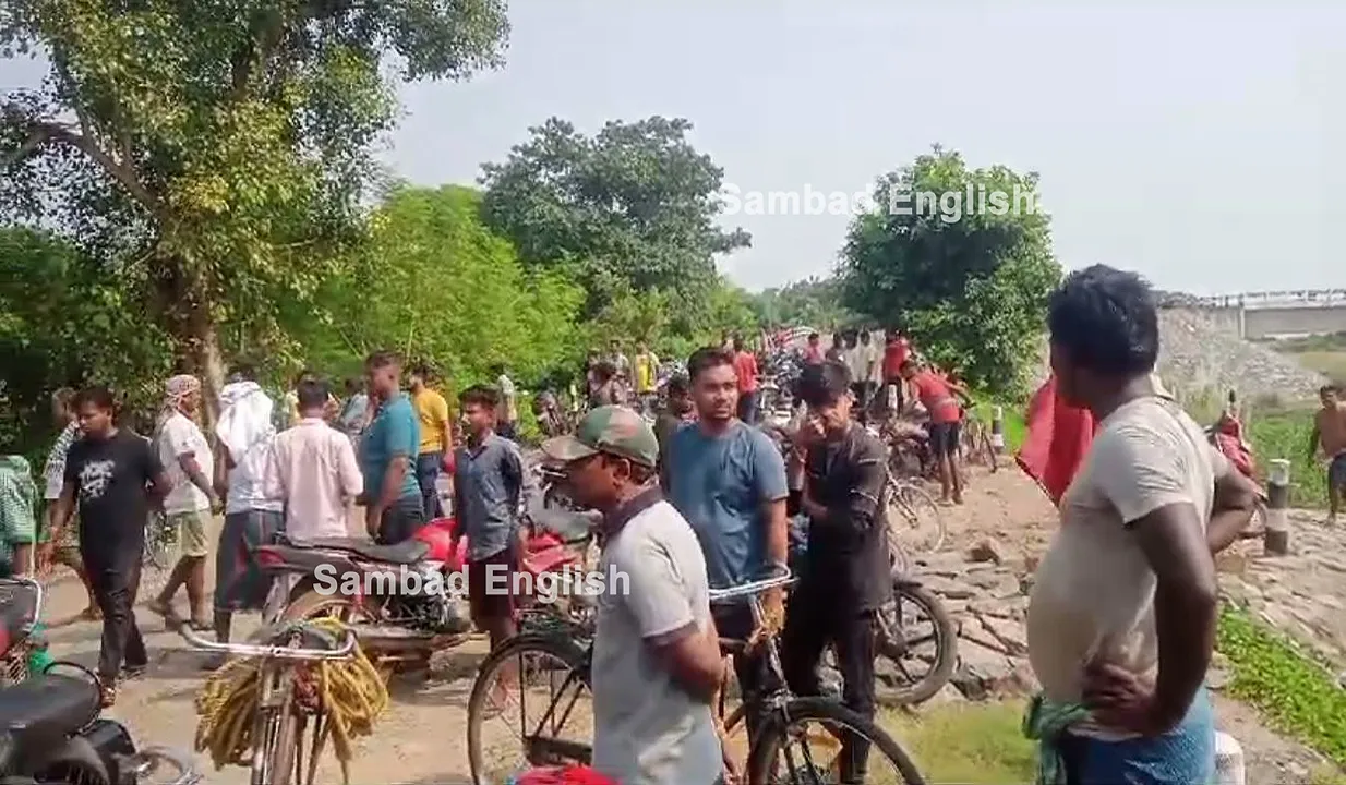  7 persons get swept away in Devi river in Odisha’s Jagatsinghpur; 2 dead, 1 missing