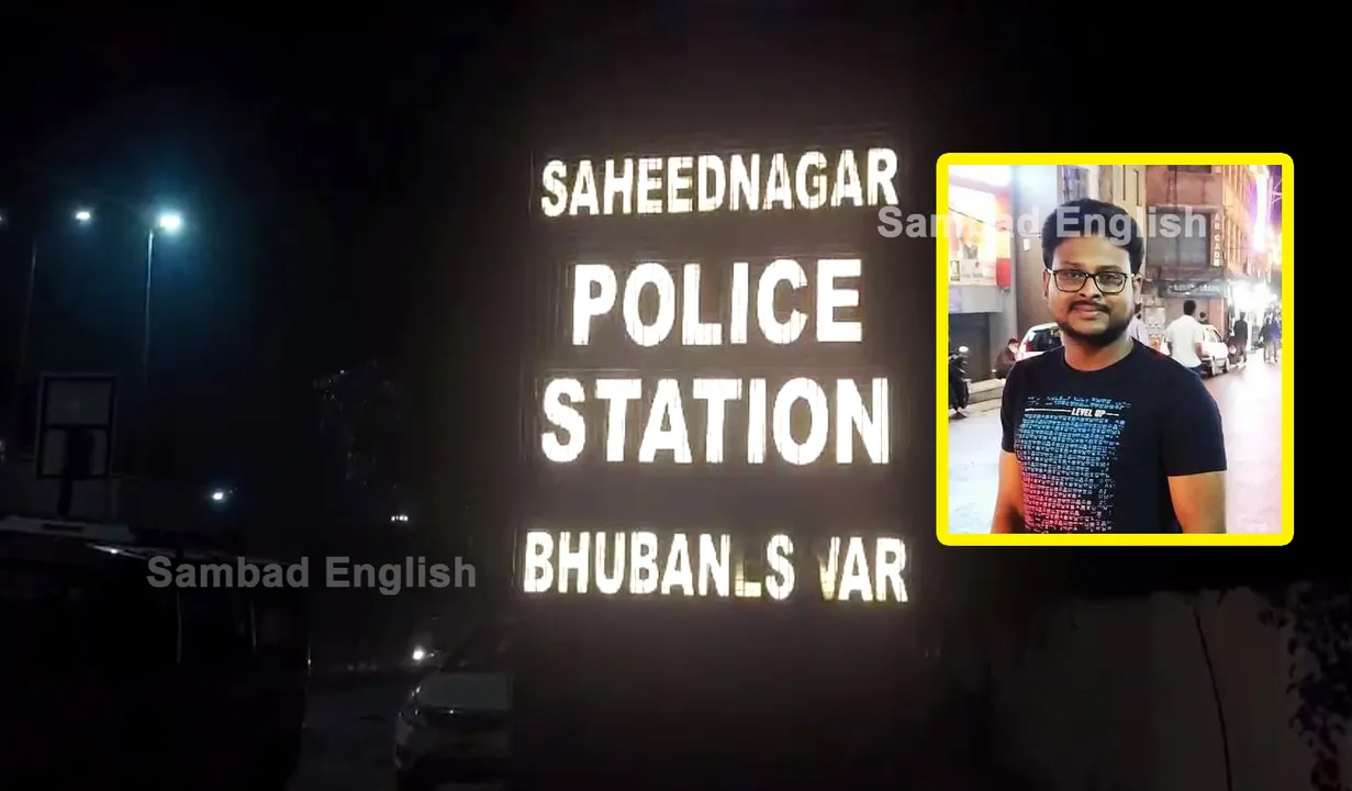  Odisha: Youth kidnapped by miscreants from near shopping mall in State Capital