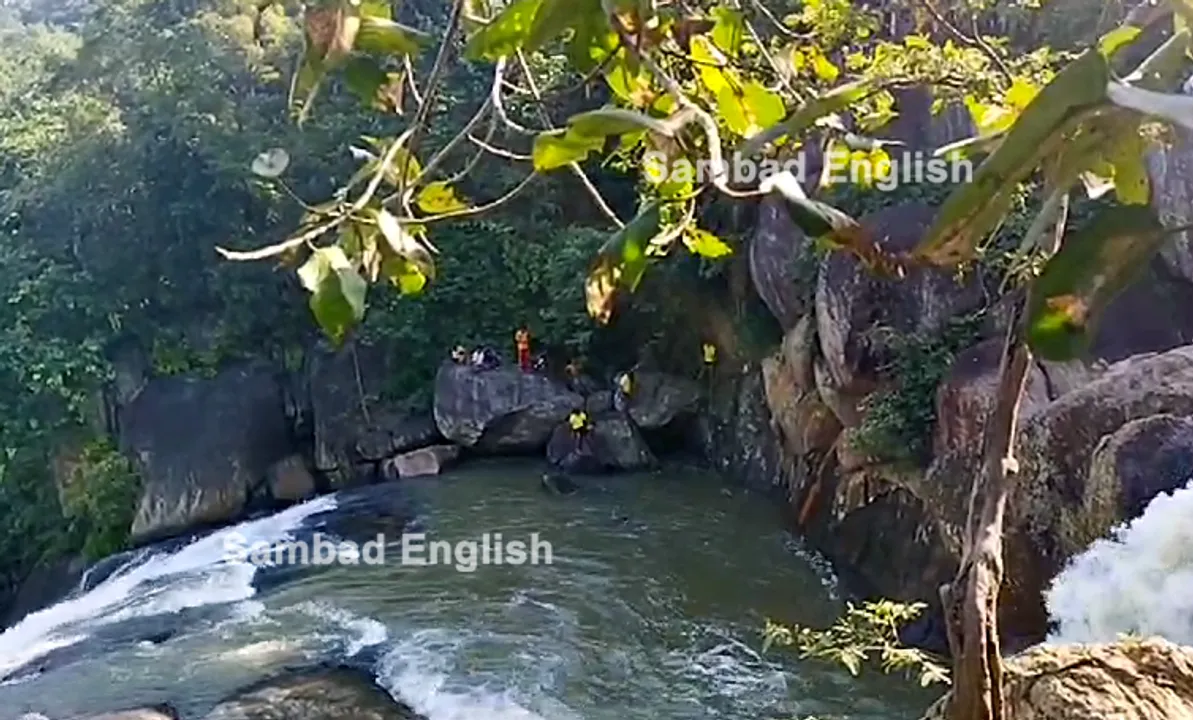  Class 10 student goes missing in Urmagarh waterfall in Odisha’s Kandhamal; search on