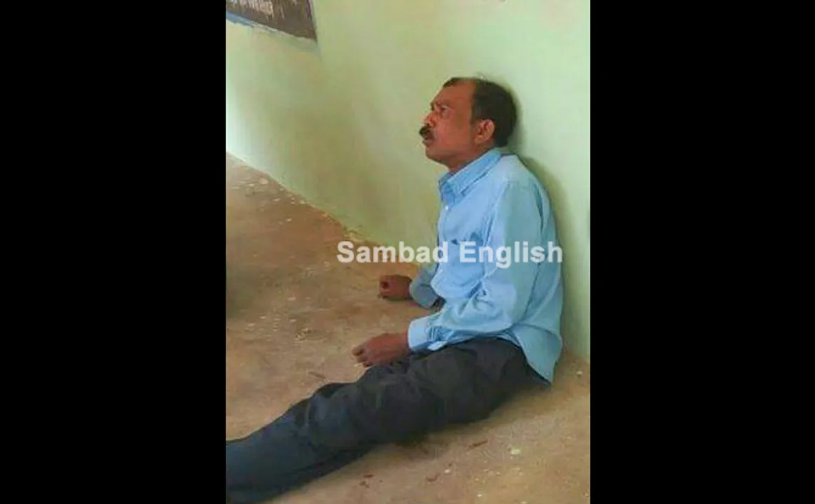  Drunken headmaster faces the music for inappropriate behaviour in Odisha’s Kandhamal