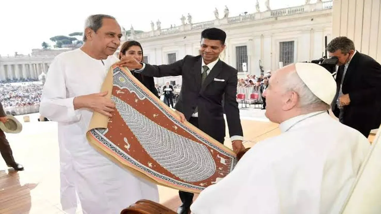  Photo Courtesy: X/Aparajita Sarangi 