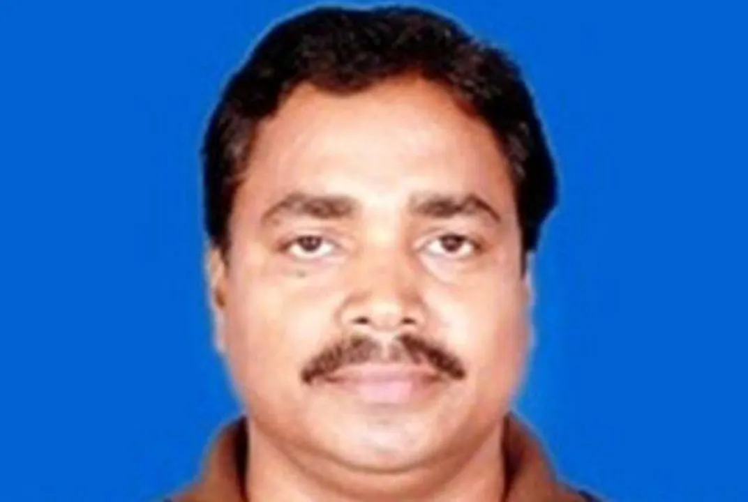  RTI activist Pradip Pradhan arrested in case filed by Dutee Chand