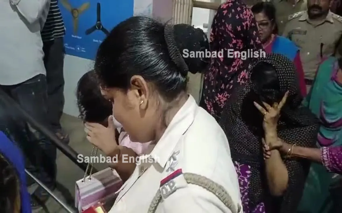  Flesh trade racket busted in Odisha’s Bhadrak; Bengali sex workers among 6 arrested