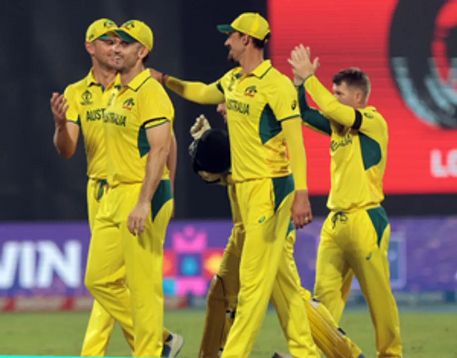  Men’s ODI World Cup: Maxwell, Warner, Zampa shine as Australia hammer Netherlands by historic 309 runs