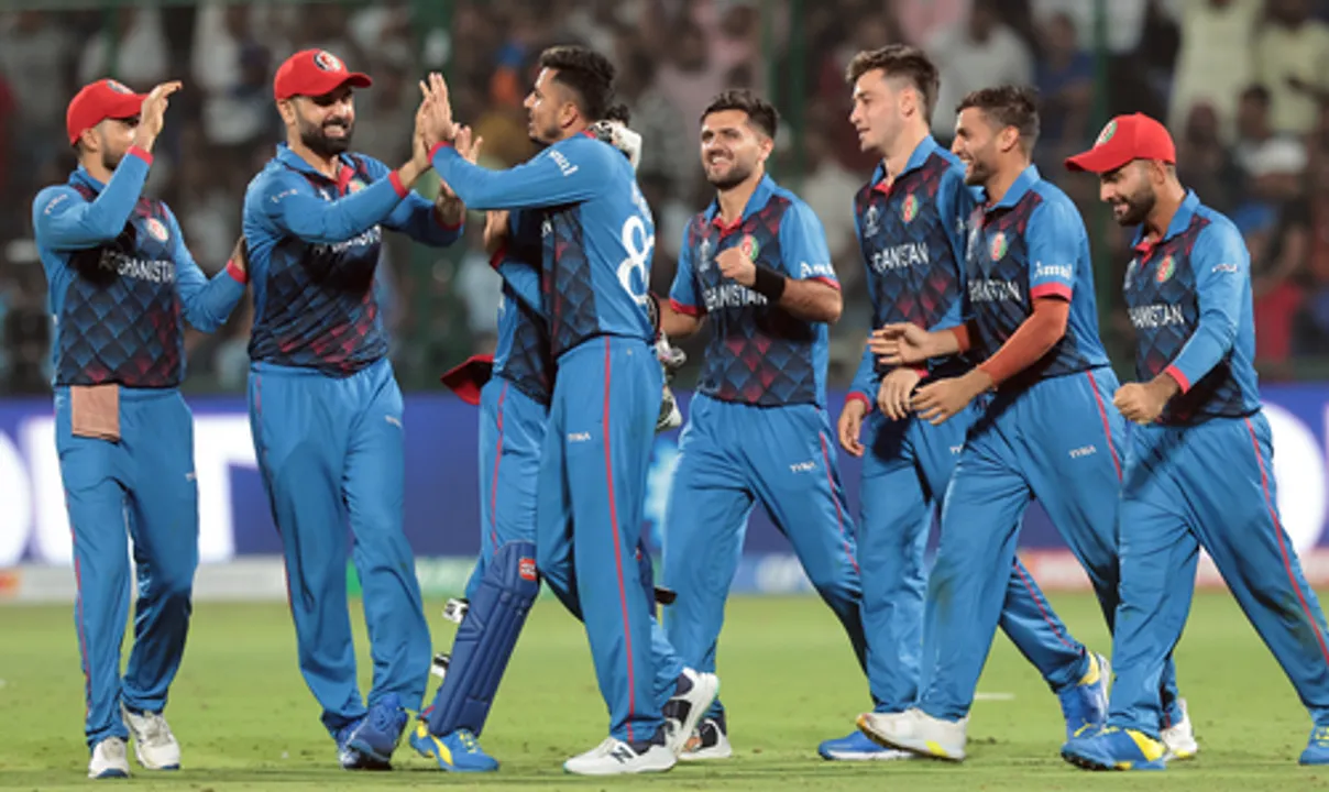  Men’s ODI WC: Afghanistan bring tournament to life with 69-run upset win over England