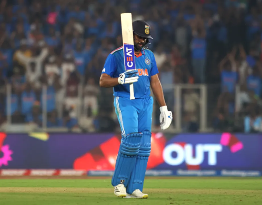  Men’s ODI WC: Rohit Sharma's scintillating 86 powers India to seven-wicket win over Pakistan