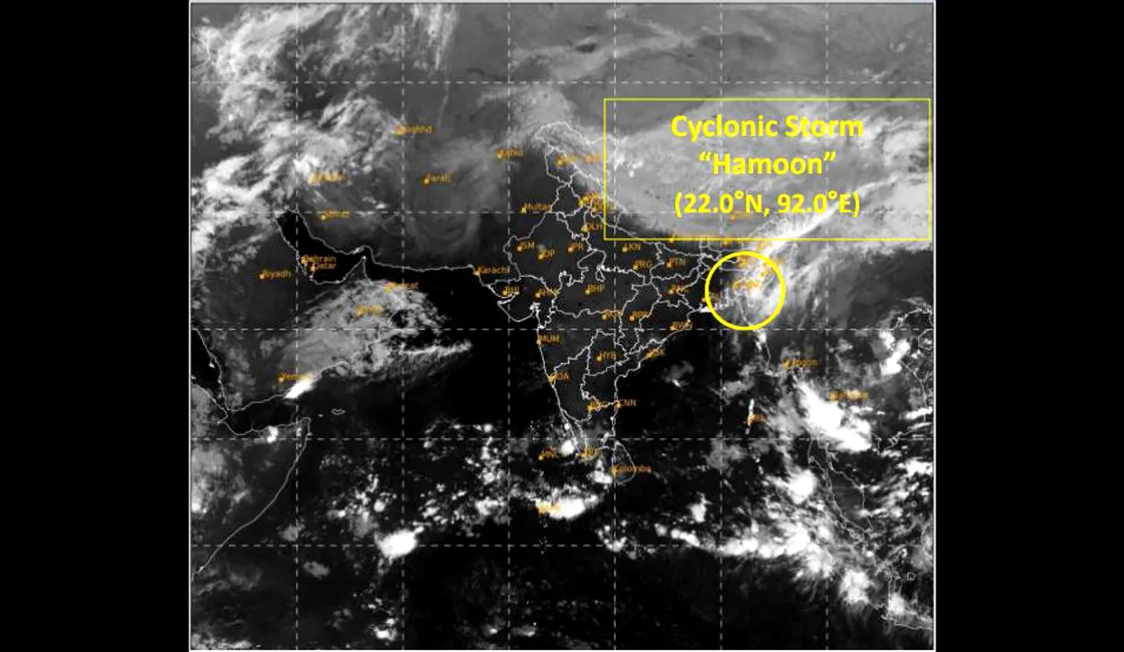  IMD predicts light rain or thundershower in these Odisha districts on October 26