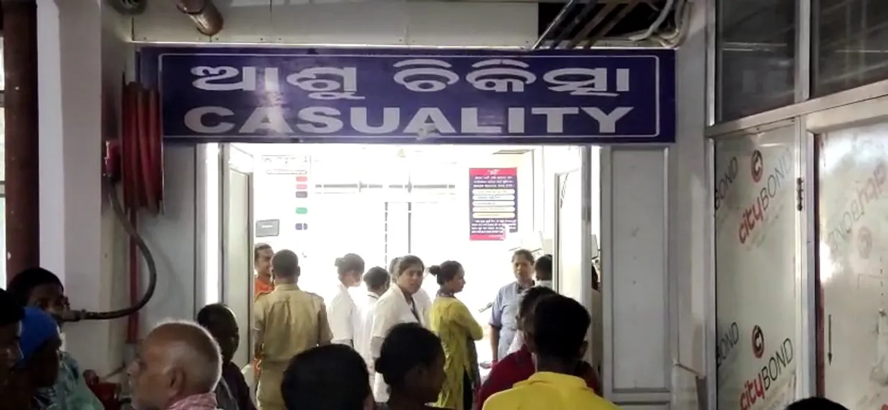  Man shoots sister dead in Odisha's Keonjhar, surrenders