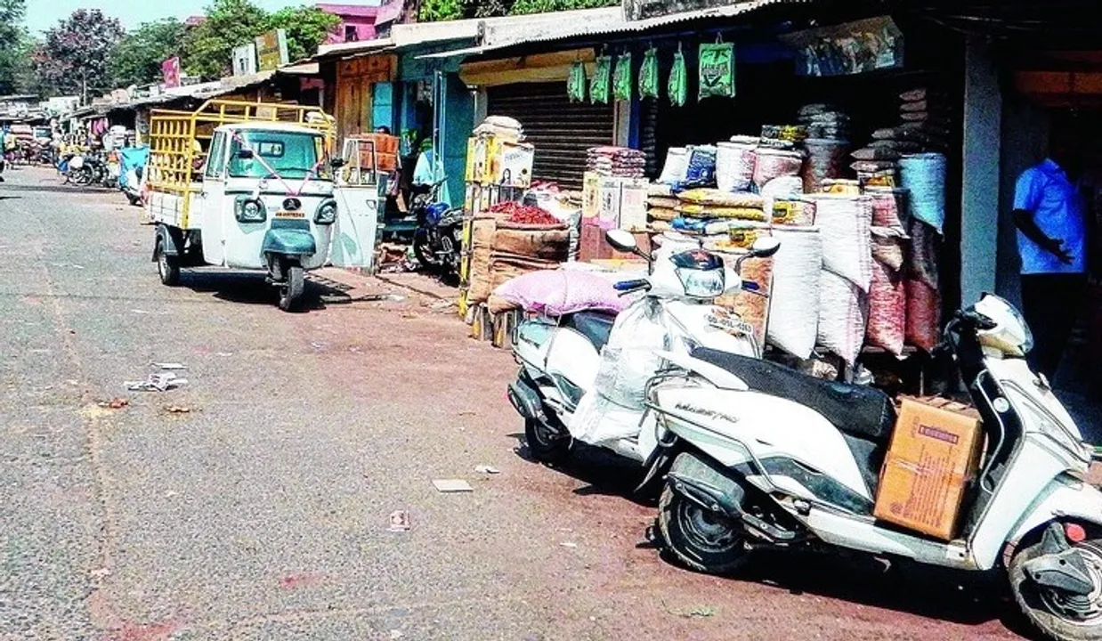  Plans afoot to relocate Odisha's iconic 'Malgodown' in Cuttack