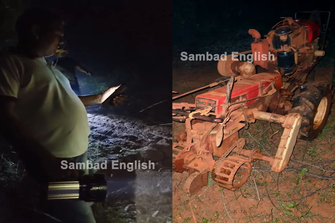  Mining mafias stage murderous attack on tehsil raid team in Odisha’s Nayagarh