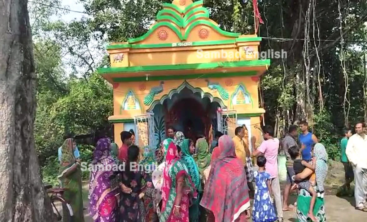  Miscreants loot gold ornaments worth lakhs from 3 temples in Odisha’s Balasore