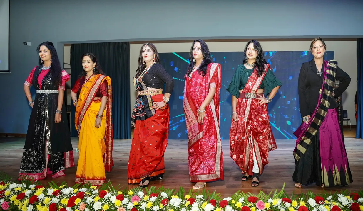  Odia diaspora: World’s largest ‘Nuakhai Bhetghat’ outside India organised in Dubai