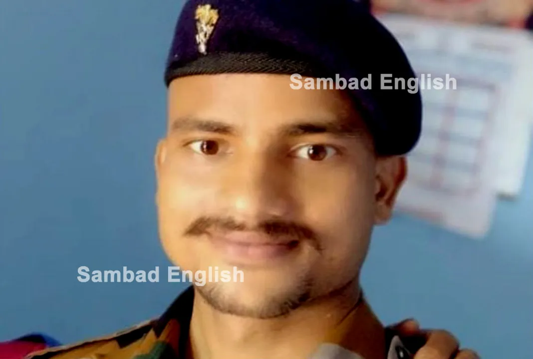  Odia jawan Saroj Kumar Das is among 23 army personnel missing in Sikkim flood