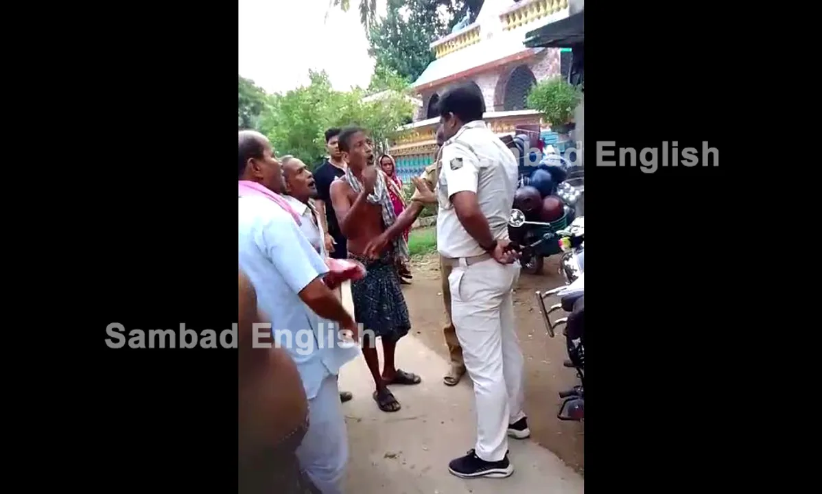  Odisha: Police face the music after allegedly demanding, accepting bribe from locals