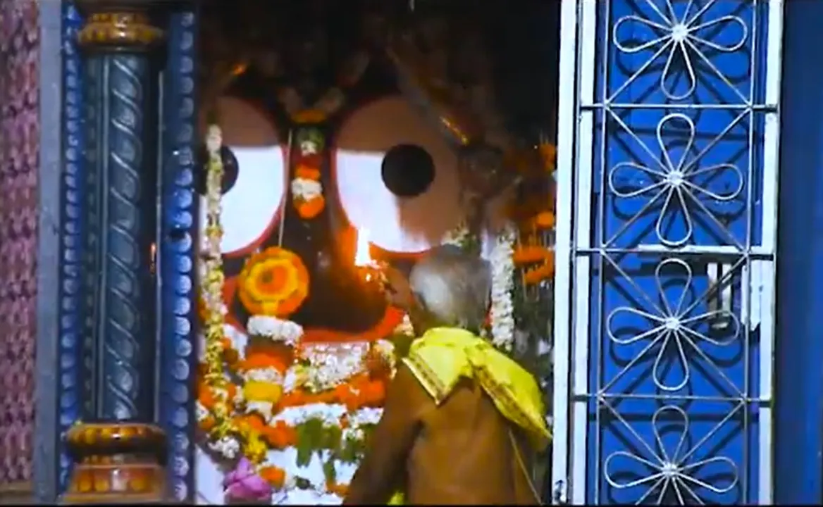  Chandra Grahan on Kumar Purnima; Know special rituals at Puri Srimandir