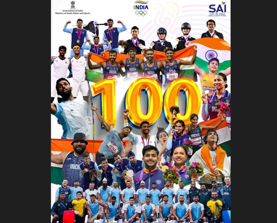  Asian Games: India crosses historic 100-medal mark for first time as women's kabaddi team grabs gold
