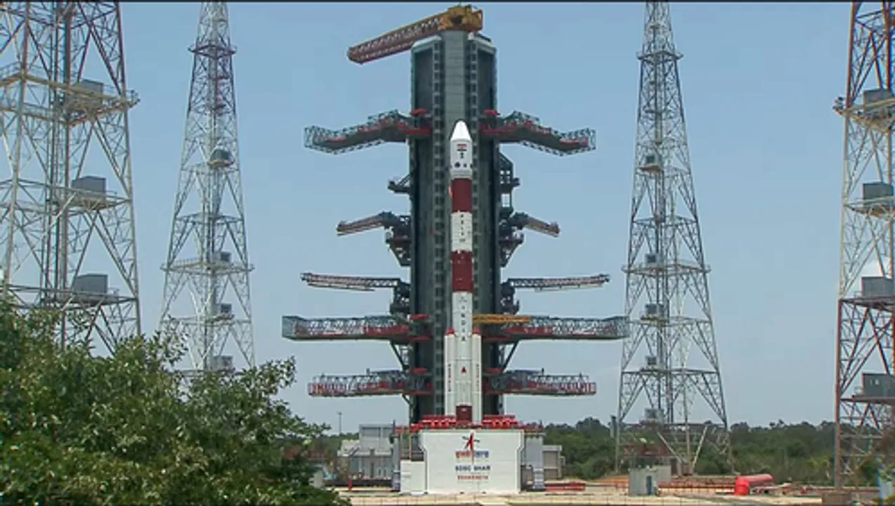  ISRO preps first flight test to demonstrate crew escape system for human space mission