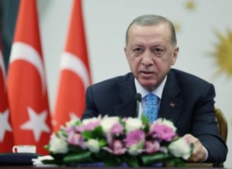  Turkish Prez warns Israel against expanding Gaza operation