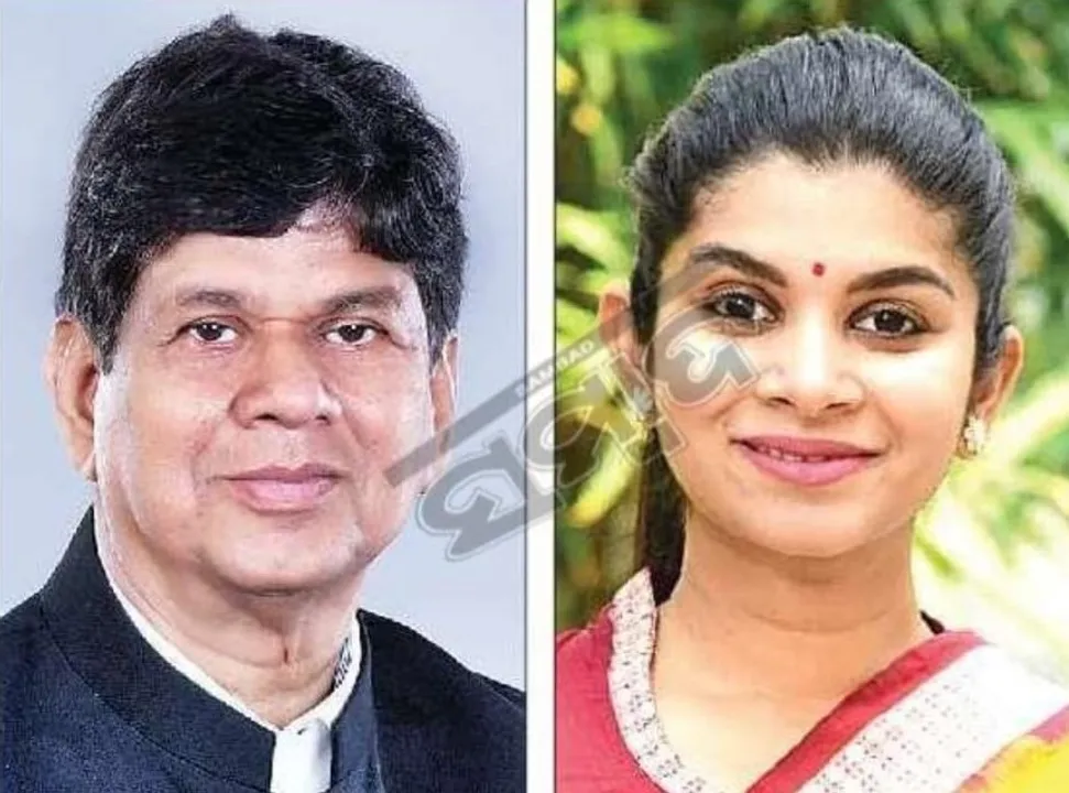 Tanaya Patnaik succeeds Soumya Ranjan as editor of Sambad