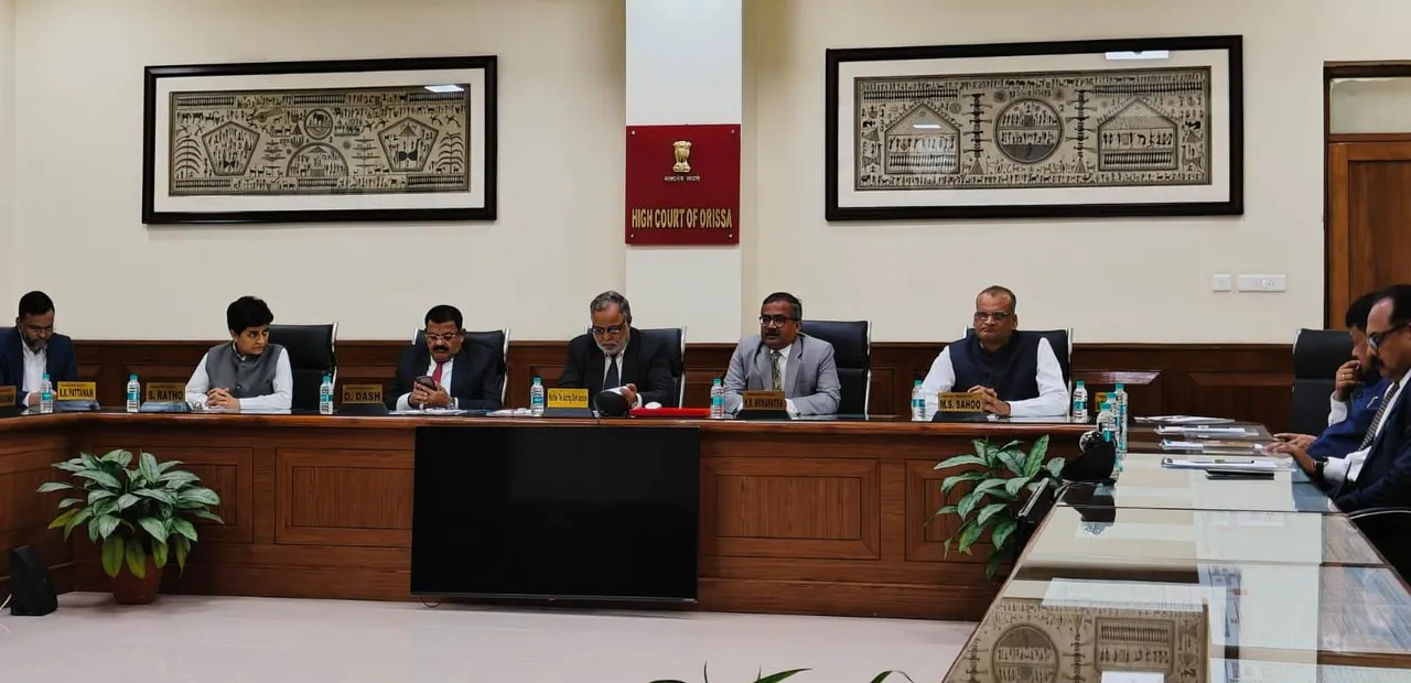  Fast Track Special Court inaugurated in Odisha’s Rourkela