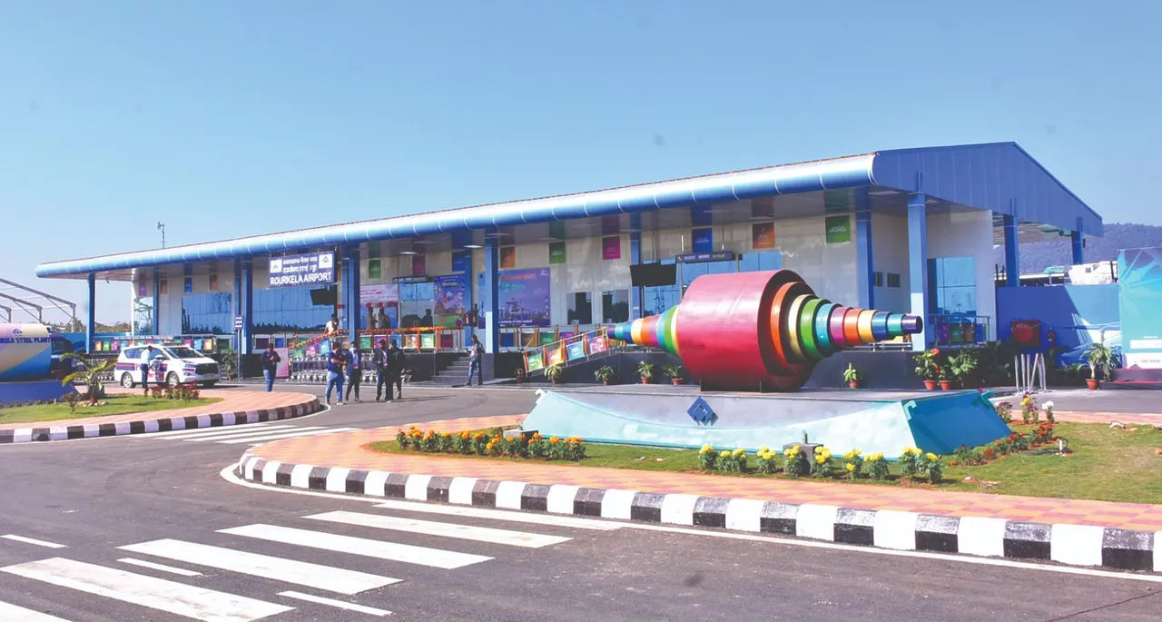  Rourkela-Kolkata direct flight from Nov 1; know airfare and ticket booking details