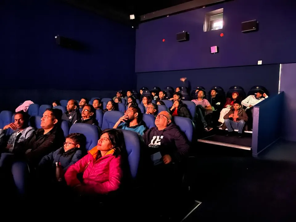  Odia movie 'Mindgame' screened in Ireland