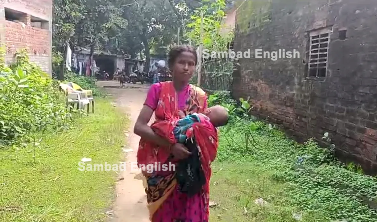  Woman councillor of Soro NAC lives by ‘begging for alms’ in Odisha’s Balasore