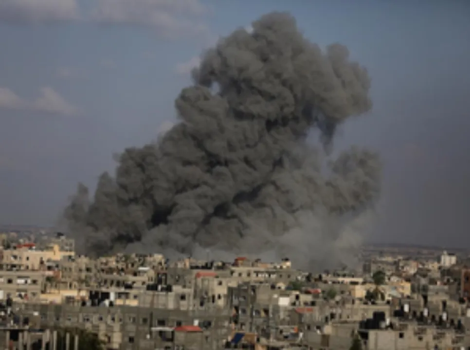  From Alexander to Napoleon, Gaza's cycles of death, destruction - and revival
