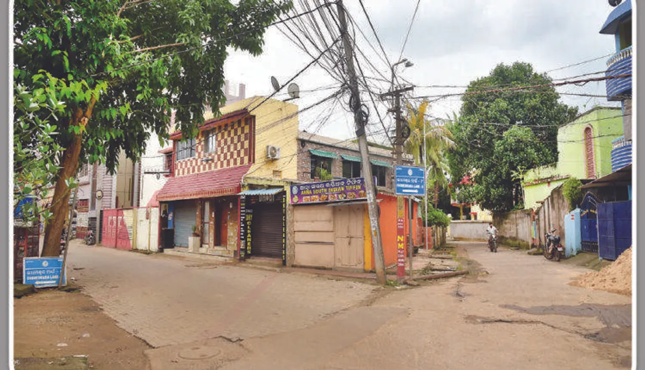  Legend behind the naming of Bhimatangi area in Bhubaneswar