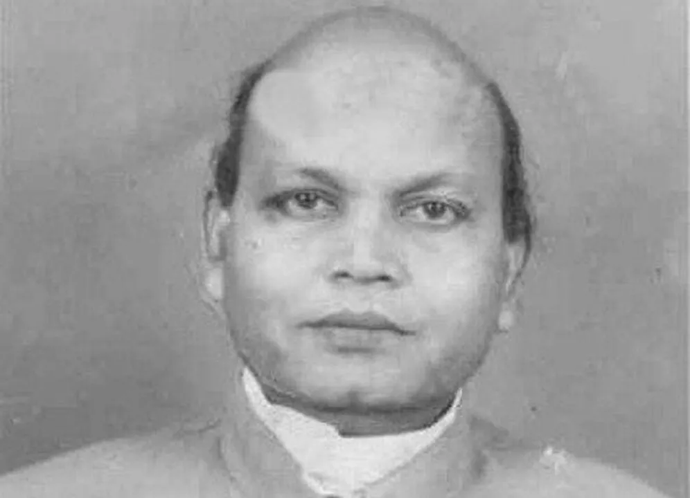  Former Brahmagiri MLA Ajay Kumar Jena passes away at 80