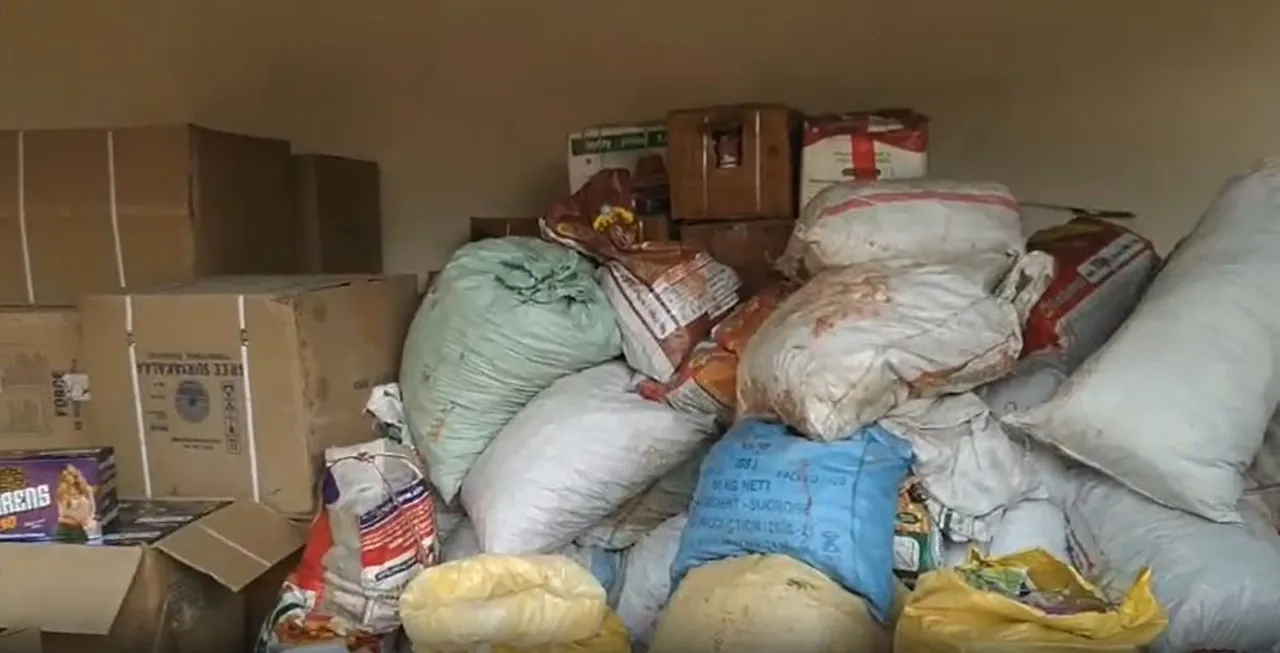  Home guard among two held for transporting seized firecrackers, liquor in Odisha's Khordha