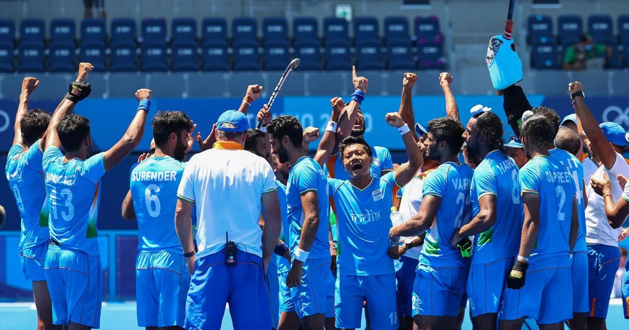  Asian Games: Indians men's hockey team clinch gold; secure Paris Olympic quota