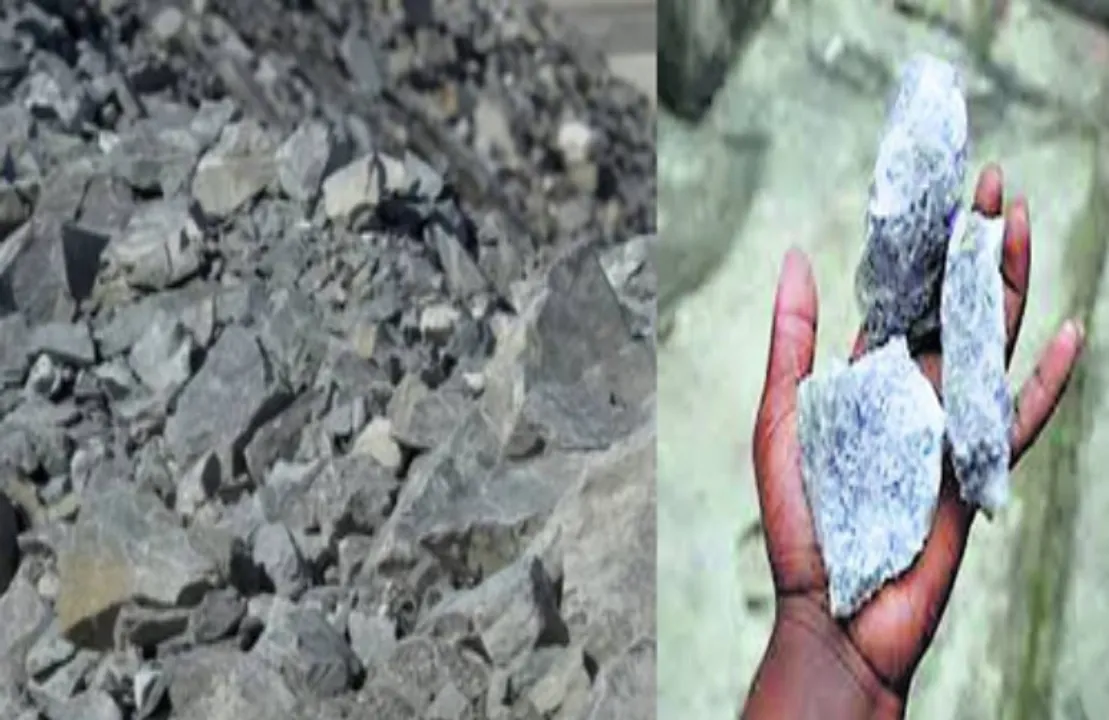  Jharkhand's lithium finds all set to power India's EV industry expansion