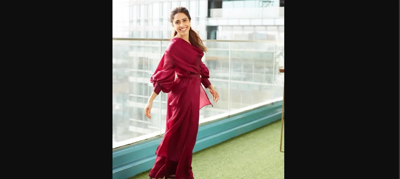  Bollywood actress Nushrratt Bharuccha stranded in Israel