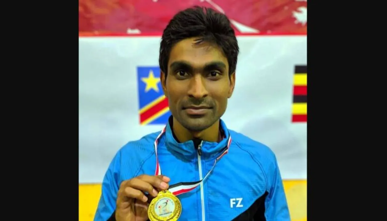  Odisha CM announces Rs 2 crore cash award for Para Asian Games gold medalist Pramod Bhagat