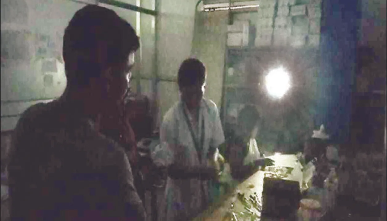  Harrowing experience for patients due to power outage at SCB Hospital in Cuttack