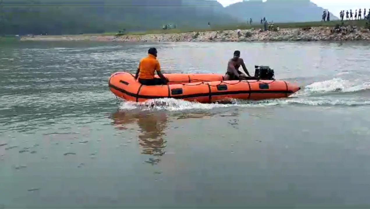  MBA student’s body fished out from Damadamani dam reservoir in Odisha’s Cuttack