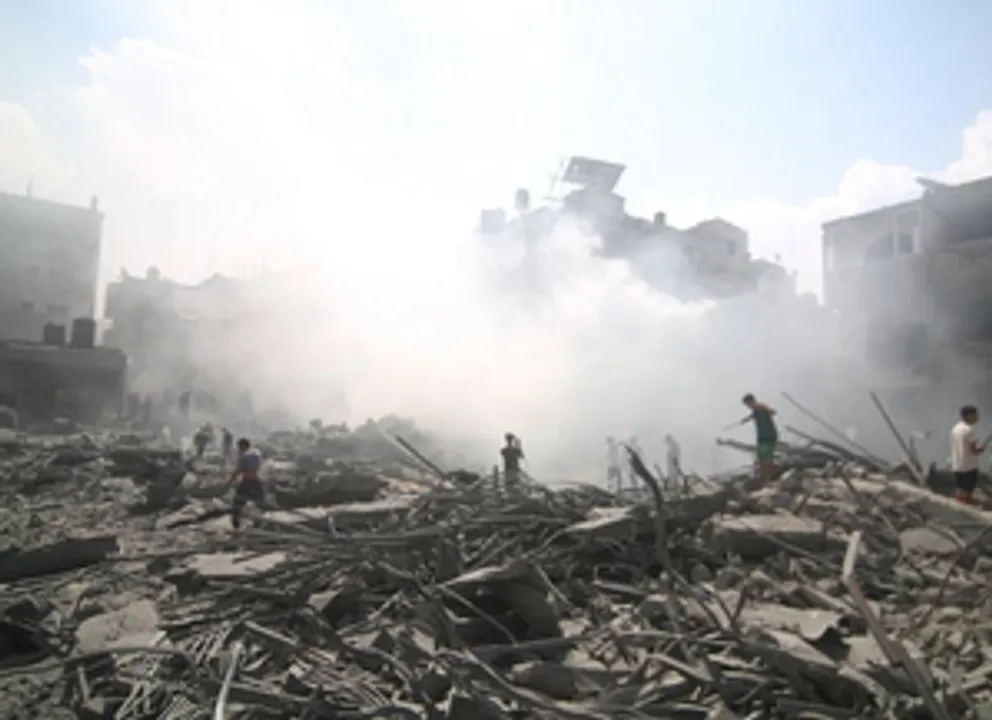  IDF to search for Hamas terrorists in South Gaza