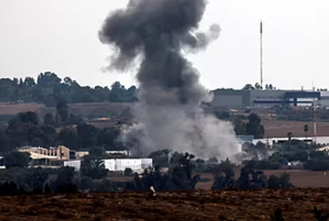  IDF fighter planes hit Hezbollah terror infrastructure in Lebanon