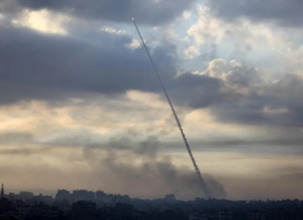  Yemen's Houthi rebels launch long-range missiles toward Israel in new attack