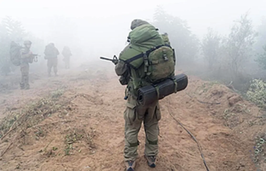  New estimate says about 3,000 Hamas terrorists infiltrated Israel on Oct 7