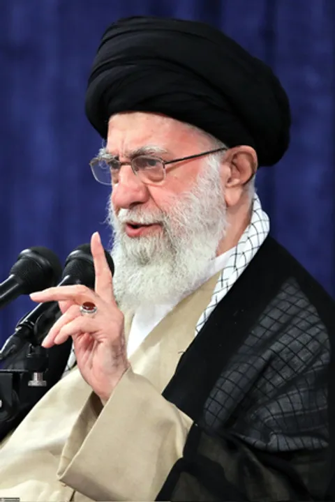  Without American support Israel will be silenced within days: Khamenei