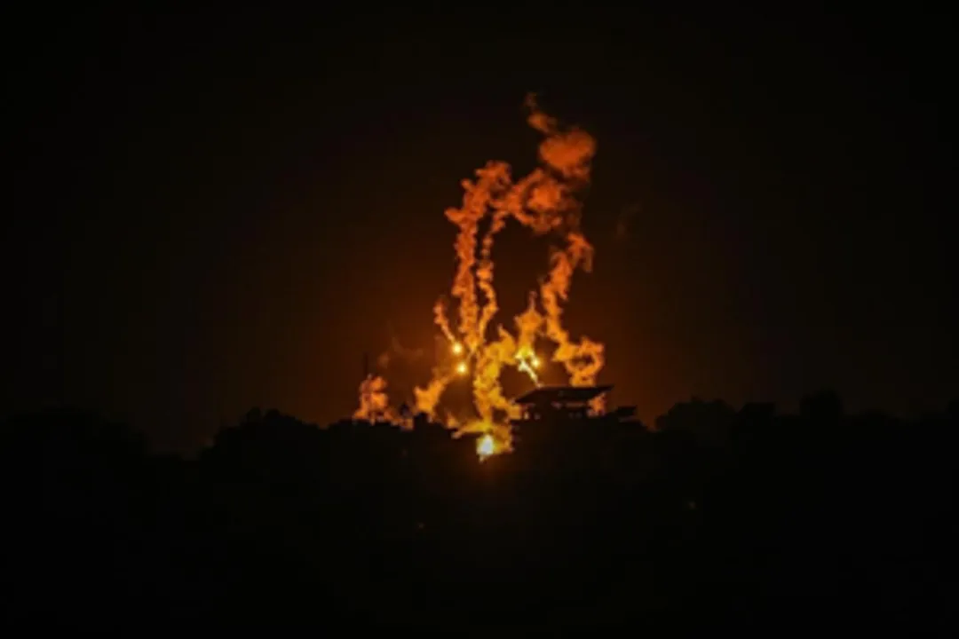  Gaza death toll reaches 9,770 as war enters 29th day