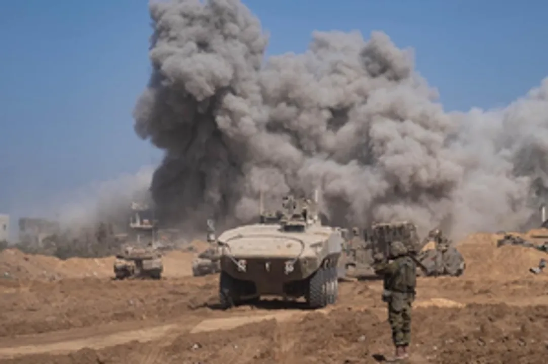  89 UN employees killed in Gaza in latest conflict: UN