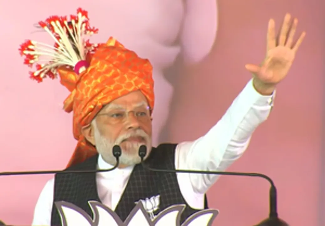  Grammy nomination for Falu's song on millets featuring PM Modi