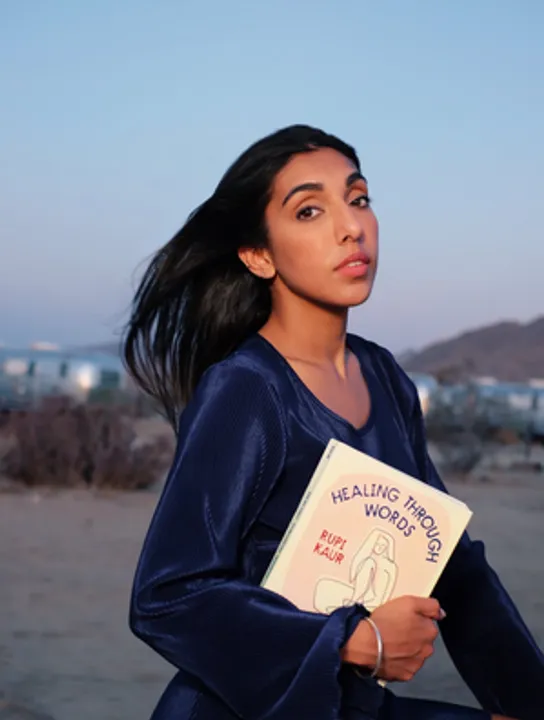 Canadian Sikh poet Rupi Kaur rejects Biden admin's Diwali invite over Gaza